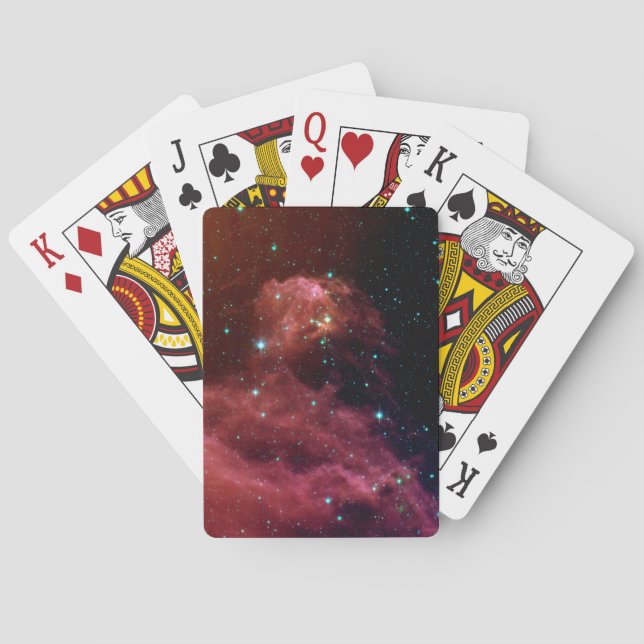 Orion Constellation Playing Cards (Back)