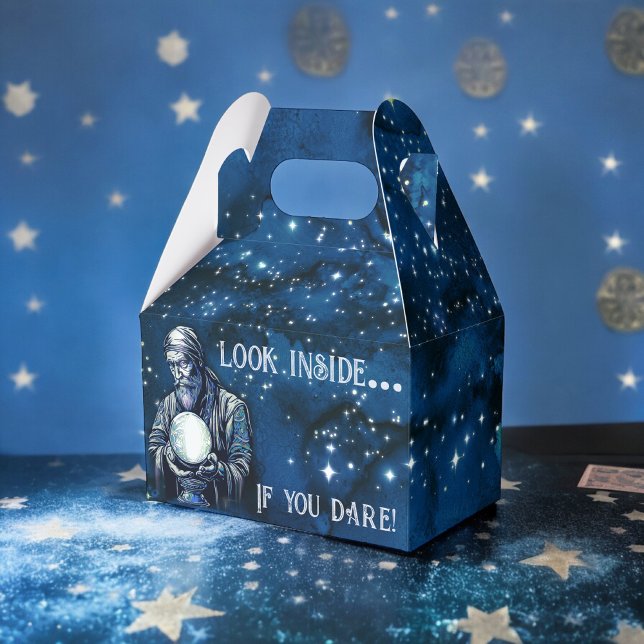 Orion Enigma the Great Oracle  Favor Box (Creator Uploaded)