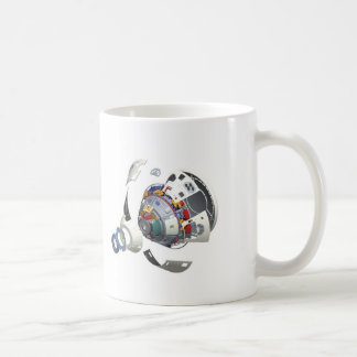 Orion Exploded View Coffee Mug