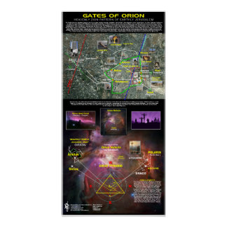 Orion Gates - Jerusalem 3 Poster