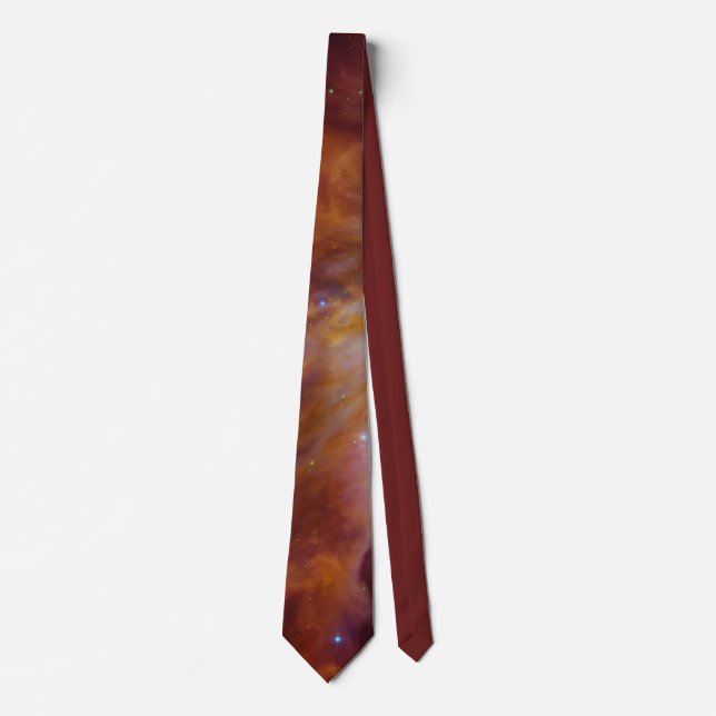 ORION NEBULA (1) NECK TIE (Front)