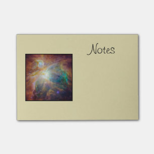 Orion Nebula Astronomy Photo Post-it Notes