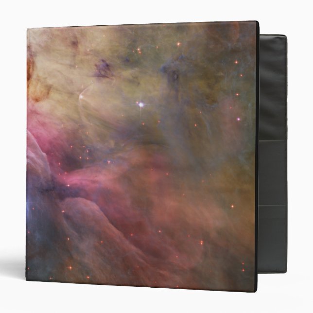 Orion Nebula Binder (Front/Inside)