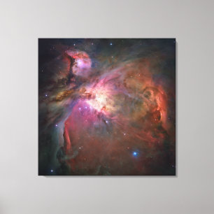 Orion Nebula Canvas Print
