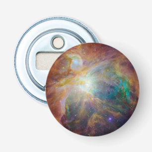 Orion Nebula Chaos Bottle Opener