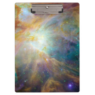 Orion Nebula Clipboard
