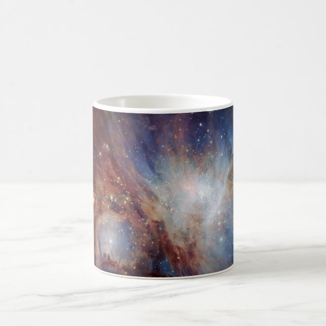 Orion Nebula Coffee Mug (Center)