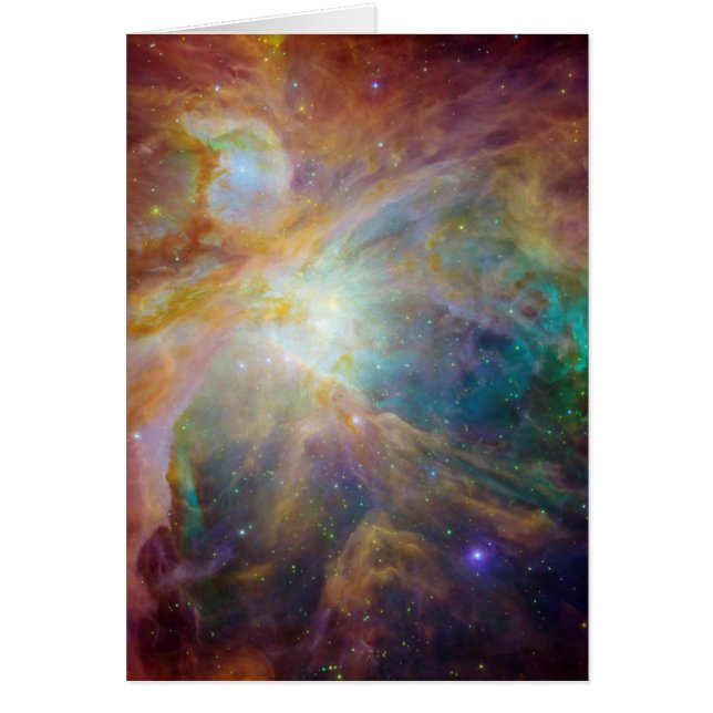 Orion Nebula Composite (Front)