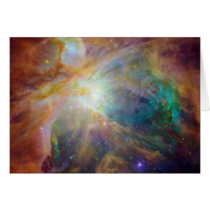 Orion Nebula Composite