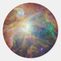 Orion Nebula Composite