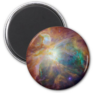 Orion Nebula Composite Magnet