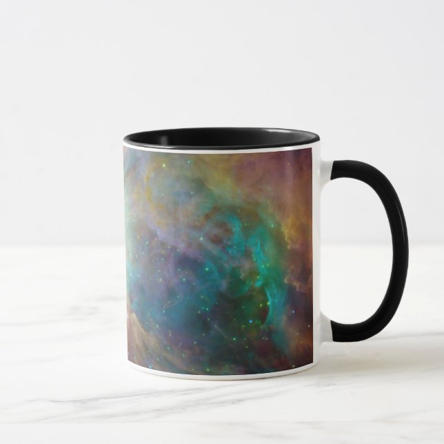 Orion Nebula Composite Mug (Right)