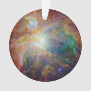 Orion Nebula Composite Ornament