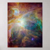 Orion Nebula Composite