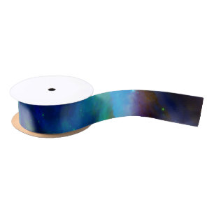 Orion Nebula cosmic galaxy space universe Satin Ribbon