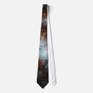 Orion Nebula from the Spitzer Space Telescope Tie