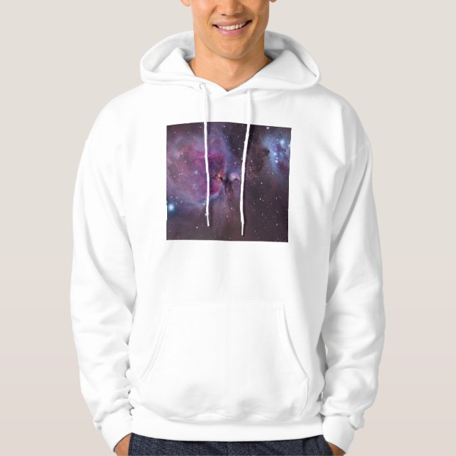 Orion Nebula Hoodie (Front)