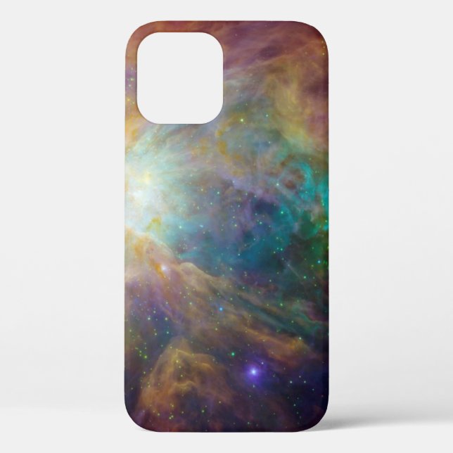 Orion Nebula Hubble Image Coque-Mate coque iphone (Verso)