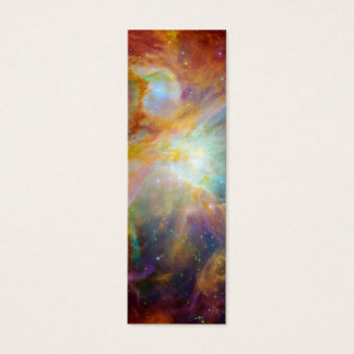 Orion Nebula (Hubble & Spitzer Telescopes)