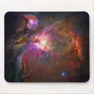 Orion Nebula (Hubble Telescope) Mouse Pad