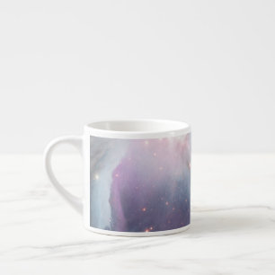 Orion Nebula Messier 78 Pastel Space Photo Espresso Cup