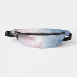 Orion Nebula Messier 78 Pastel Space Photo Fanny Pack