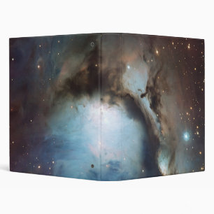 Orion Nebula Messier 78 Real Space Photo Binder