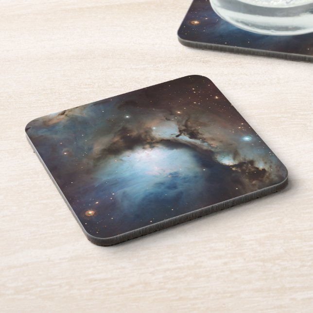 Orion Nebula Messier 78 Real Space Photo Coaster (Left Side)