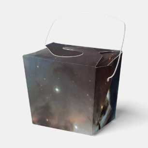 Orion Nebula Messier 78 Real Space Photo Favor Box