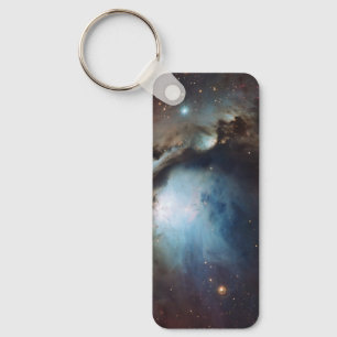 Orion Nebula Messier 78 Real Space Photo Keychain