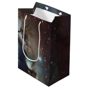 Orion Nebula Messier 78 Real Space Photo Medium Gift Bag