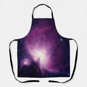 orion-nebula of MILKY WAY GALAXY Apron