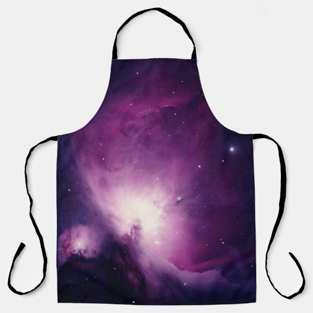 orion-nebula of MILKY WAY GALAXY Apron (Front)