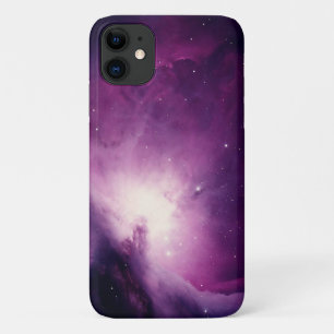 orion-nebula of MILKY WAY GALAXY iPhone 11 Case