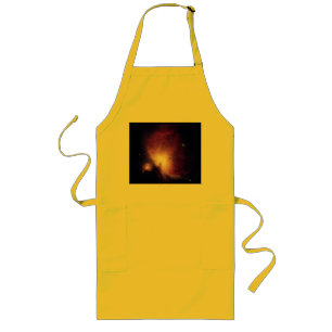 orion-nebula of MILKY WAY GALAXY Long Apron