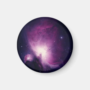 orion-nebula of MILKY WAY GALAXY Magnet