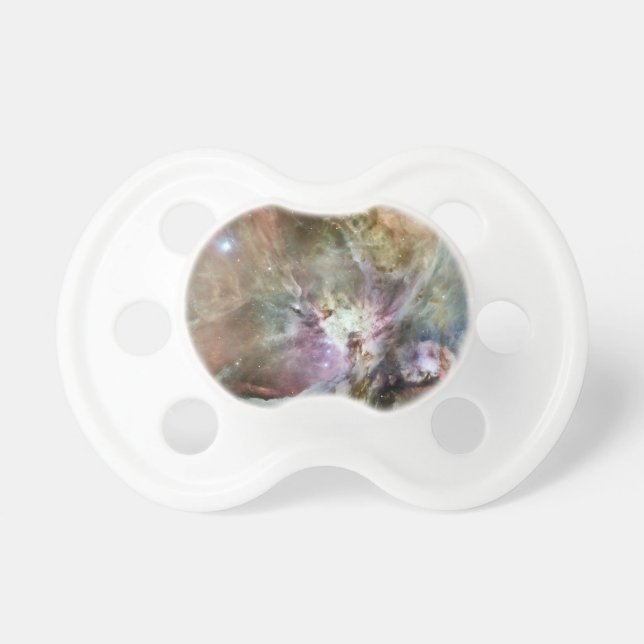 Orion Nebula Pacifier (Front)