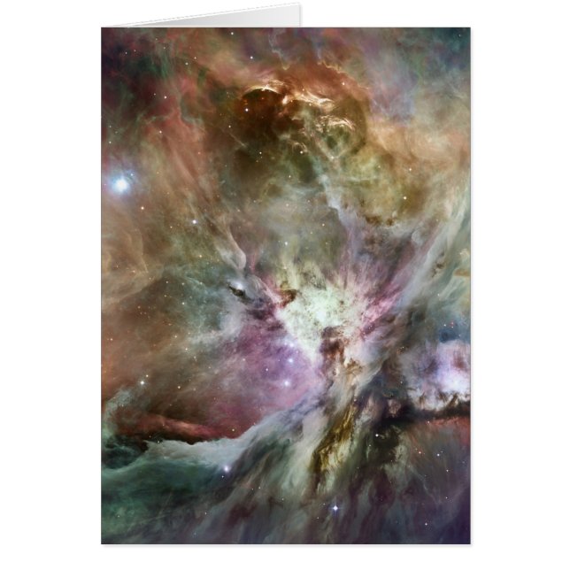 Orion Nebula Pastels (Devant)
