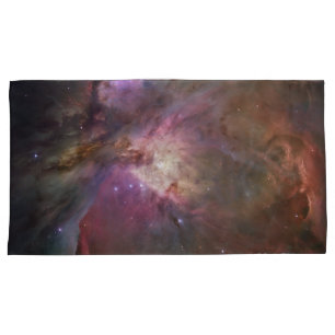 Orion Nebula Pillowcases