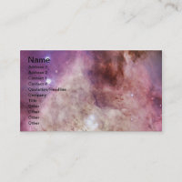 Orion Nebula pink