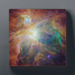 Orion Nebula Plaque<br><div class="desc">A lovely image of the Orion Nebula thanks to NASA/Hubble Space Telescope.</div>