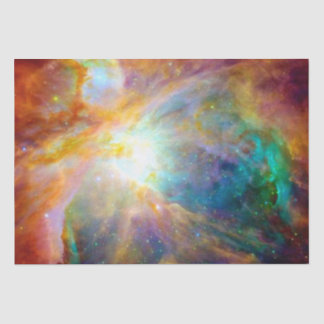 Orion Nebula Rainbow Tissue Paper