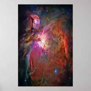 Orion Nebula resized 24x36 (30x30) Poster