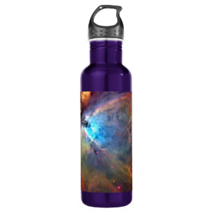 Orion Nebula Space Galaxy 710 Ml Water Bottle