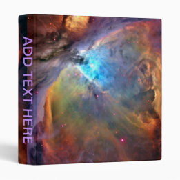 Orion Nebula Space Galaxy Classeur