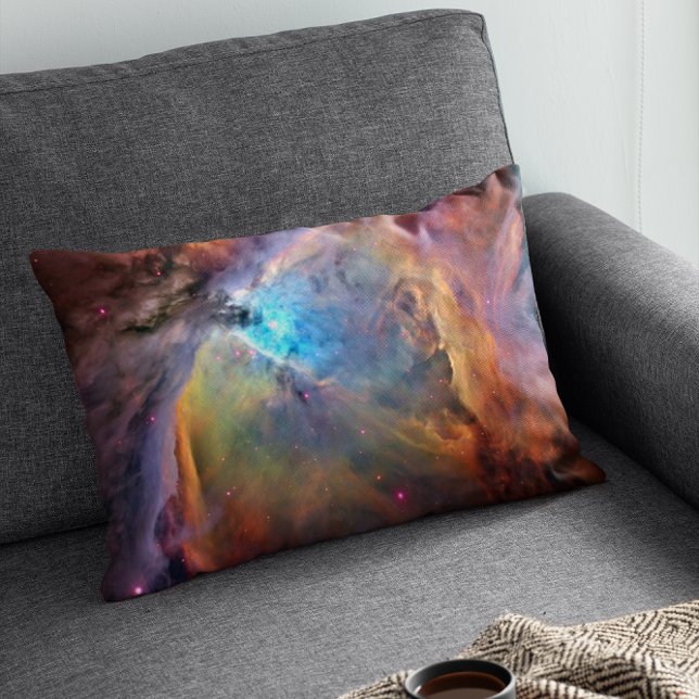 Orion Nebula Space Galaxy Decorative Pillow (Orion Nebula Space Galaxy Decorative Pillow)