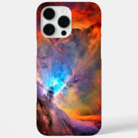Orion Nebula Space Galaxy high contrast