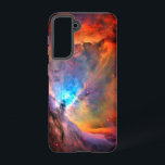 Orion Nebula Space Galaxy high contrast Samsung Galaxy Case<br><div class="desc">Orion Nebula Space Galaxy</div>