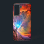 Orion Nebula Space Galaxy high contrast Samsung Galaxy Case<br><div class="desc">Orion Nebula Space Galaxy</div>
