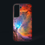 Orion Nebula Space Galaxy high contrast Samsung Galaxy Case<br><div class="desc">Orion Nebula Space Galaxy</div>